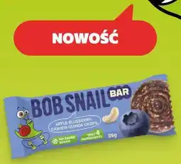 Rossmann Bob Snail Bar Apple-Blueberry-Cashew-Quinoa Crisps oferta