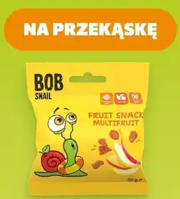 Rossmann Bob Snail Fruit Snack Multifruit oferta