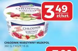 Top Market PSS Zgoda Mlekpol Chłodnik warzywny oferta