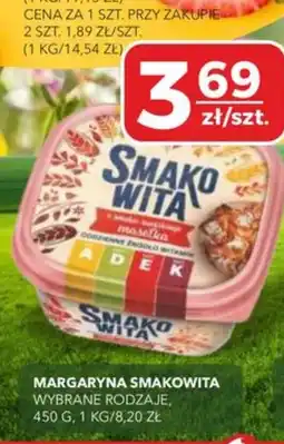 Top Market PSS Zgoda Smakowita Margaryna oferta