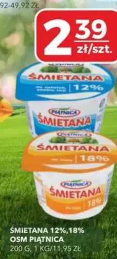 Top Market PSS Zgoda Piątnica Śmietana oferta