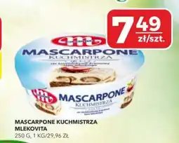 Top Market PSS Zgoda Mlekovita Mascarpone Kuchmistrza oferta