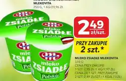 Top Market PSS Zgoda Mlekovita Mleko zsiadłe oferta