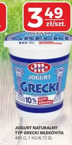 Top Market PSS Zgoda Mlekovita Jogurt naturalny typ grecki oferta