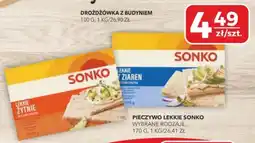 Top Market PSS Zgoda Sonko Pieczywo lekkie oferta