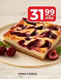 Top Market PSS Zgoda Sernik z wiśnią oferta