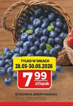 Top Market PSS Zgoda Borówka amerykańska oferta