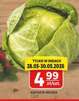 Top Market PSS Zgoda Kapusta młoda oferta