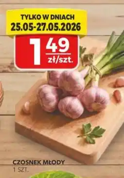 Top Market PSS Zgoda Czosnek młody oferta
