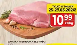 Top Market PSS Zgoda Łopatka wieprzowa bez kości oferta