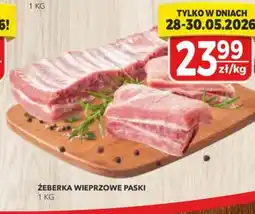 Top Market PSS Zgoda Żeberka wieprzowe paski oferta