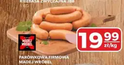 Top Market PSS Zgoda Madej Wróbel Parówkowa firmowa oferta