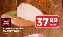 Top Market PSS Zgoda Madej Wróbel Szynka na maśle oferta
