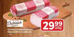 Top Market PSS Zgoda Wędzarnia Dubielak Szynka konserwowa oferta