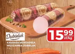 Top Market PSS Zgoda Wędzarnia Dubielak Kiełbasa Mortadela oferta