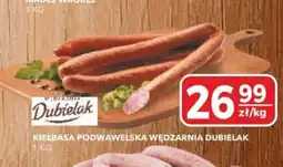 Top Market PSS Zgoda Wędzarnia Dubielak Kiełbasa podwawelska oferta