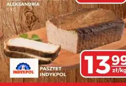 Top Market PSS Zgoda Indykpol Pasztet oferta