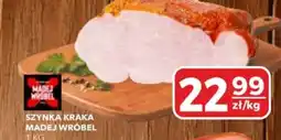 Top Market PSS Zgoda Madej Wróbel Szynka Kraka oferta