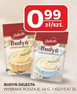 Top Market PSS Zgoda Delecta Budyń oferta