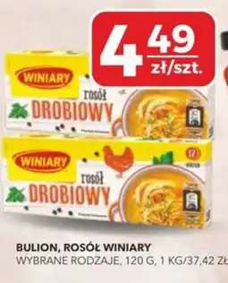 Top Market PSS Zgoda Winiary Bulion, Rosół oferta