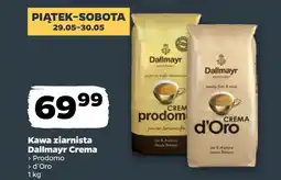 Netto Kawa ziarnista Dallmayr oferta