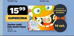 Netto Sushi Sushi Tokyo oferta