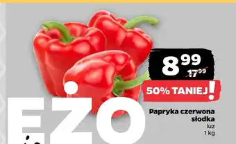 Netto Papryka oferta