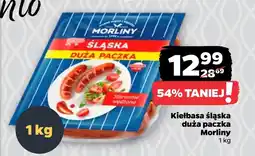 Netto Kiełbasa Morliny oferta