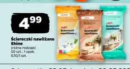 Netto Ściereczki Shine oferta
