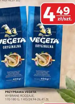 Top Market PSS Zgoda Vegeta Przyprawa oferta