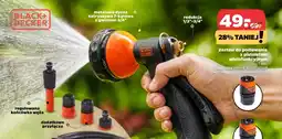 Netto Zestaw do podlewania Black+Decker oferta