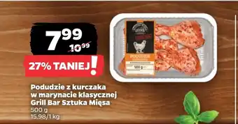 Netto Podudzie z kurczaka Sztuka Mięsa oferta