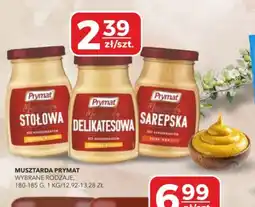 Top Market PSS Zgoda Prymat Musztarda oferta