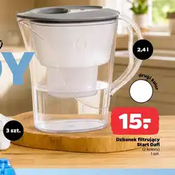 Netto Dzbanek filtrujący Dafi oferta