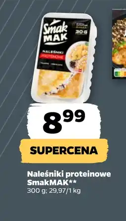 Netto Naleśnik Smakmak oferta