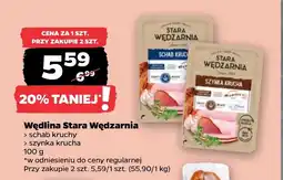 Netto Wędlina Stara Wędzarnia oferta