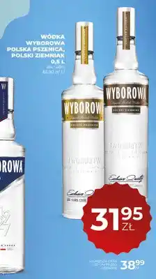 Duży Ben Wódka Wyborowa Polska Pszenica 40% oferta
