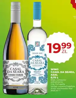 Duży Ben Wino Azal białe wytrawne/półwytrawne Portugalia oferta