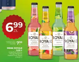 Duży Ben Drink ROYALE Grapefruit Paloma oferta