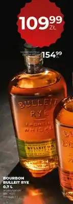 Duży Ben Bourbon Bulleit Rye amerykański 45% oferta