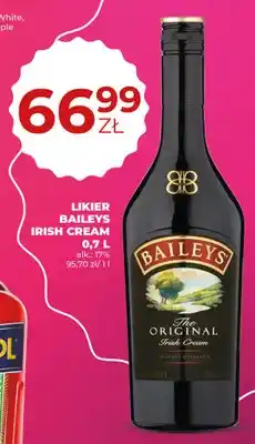 Duży Ben Likier Baileys Irish Cream oferta