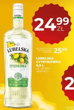Duży Ben Cytrynówka Lubelska 25-28% oferta