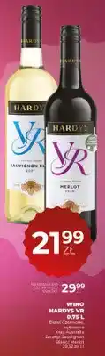 Duży Ben Wino Hardys VR Sauvignon Blanc białe wytrawne Australia oferta