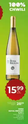 Duży Ben Wino Royal Riesling białe wytrawne Węgry oferta