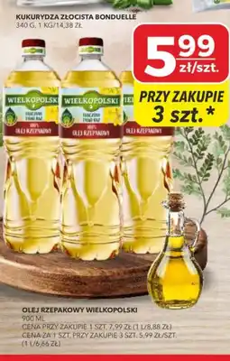 Top Market PSS Zgoda Wielkopolski Olej rzepakowy oferta