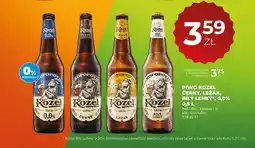 Duży Ben Piwo bezalkoholowe Kozel 0,0% oferta