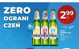 Duży Ben Piwo bezalkoholowe Żywiec 0,0% Malinaż oferta