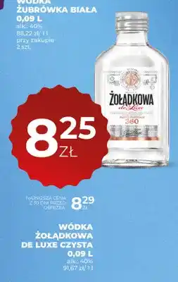 Duży Ben Wódka Żołądkowa de Luxe Czysta 40% oferta