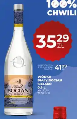Duży Ben Wódka Biały Bocian Sielsko 37,5% oferta