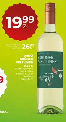 Duży Ben Wino Grüner Veltliner białe wytrawne Austria oferta